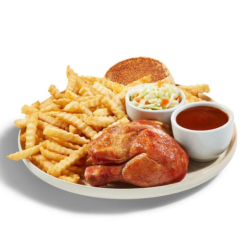 Cuisse de poulet / Chicken Leg