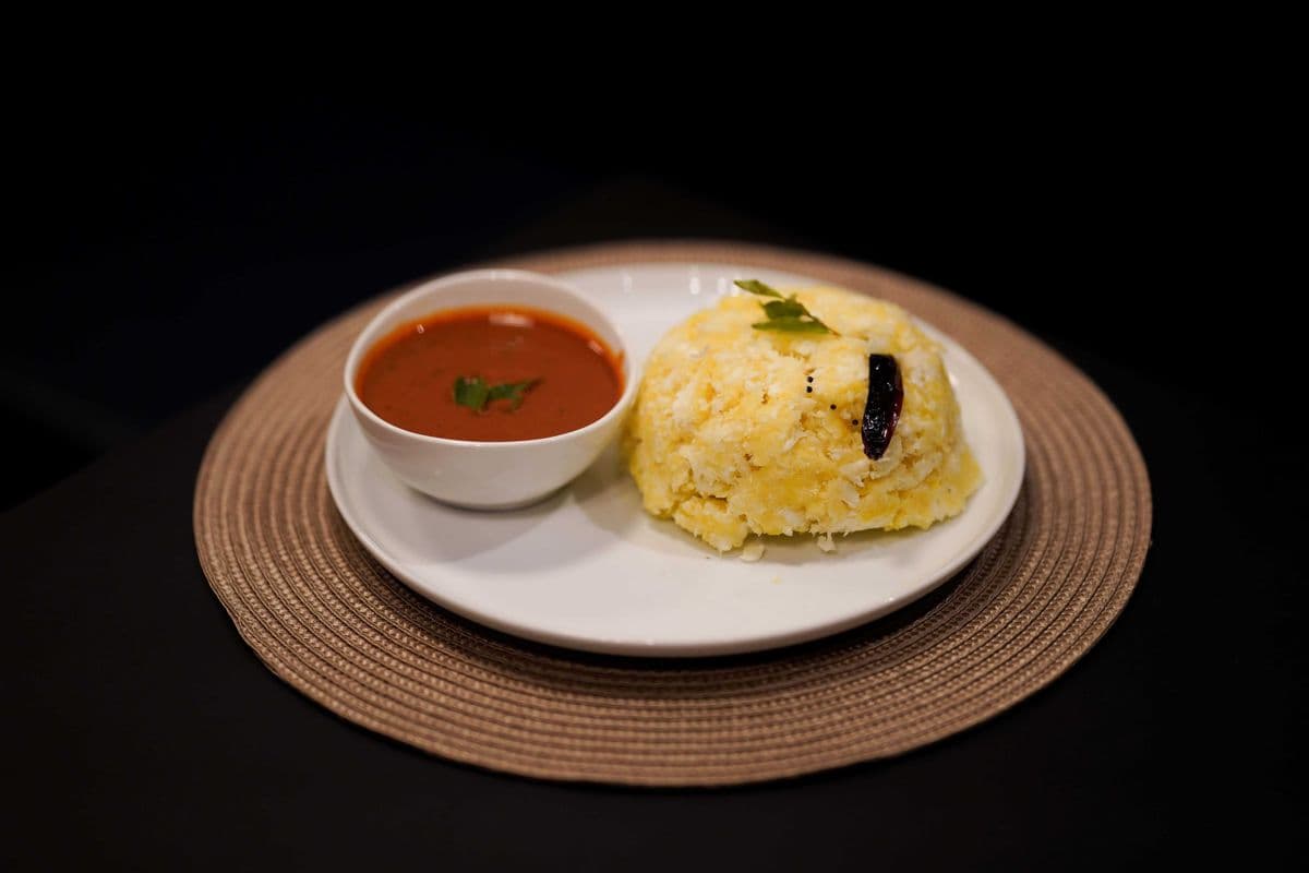 Kappa and Fish Curry