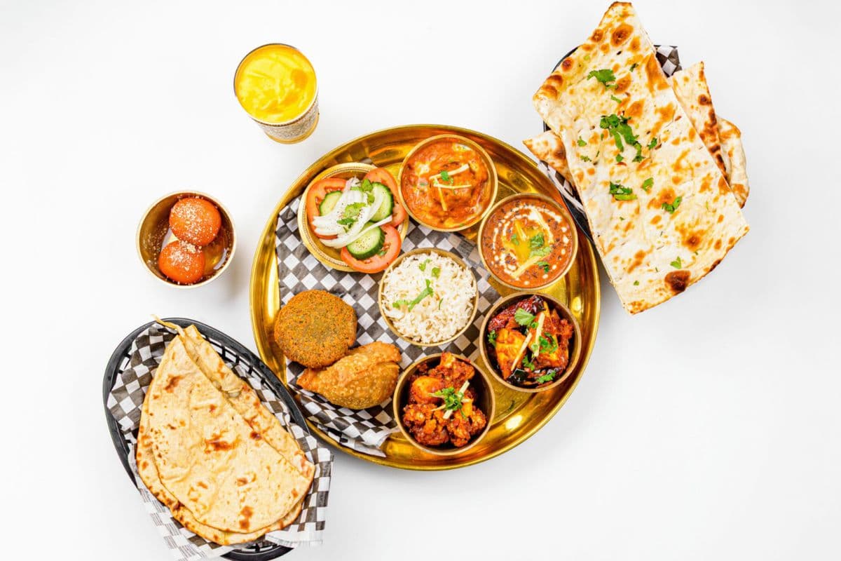 Maharaja Thali