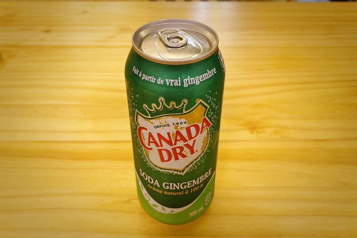 Ginger Ale (335 ml)