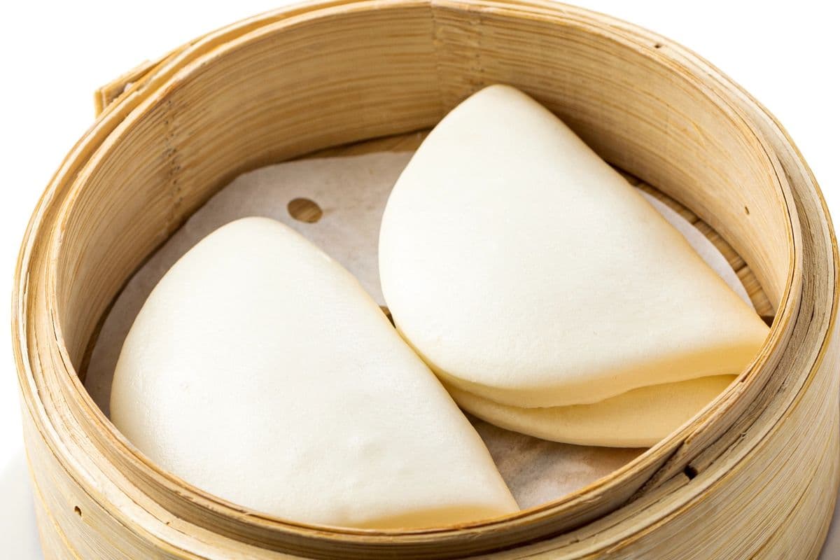 CC. Bao Bun (2 pcs)