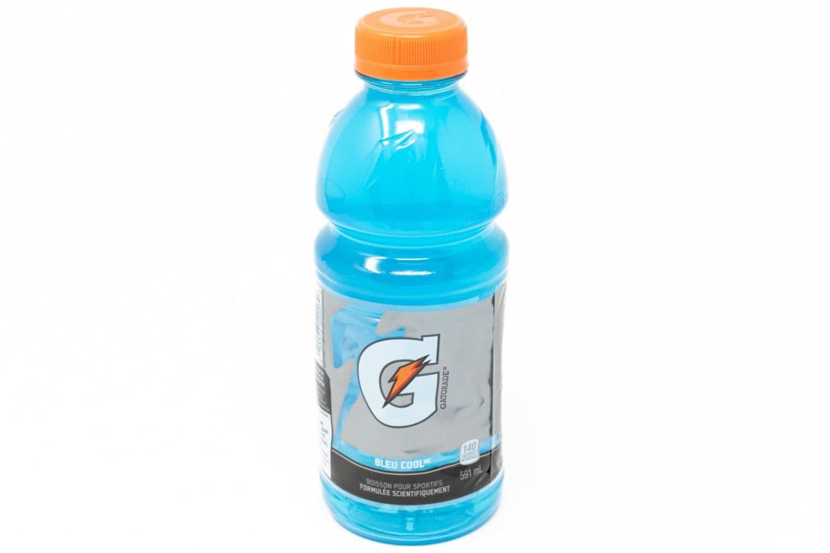Gatorade Blue (591 ml)