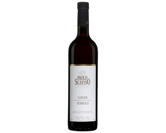 Paolo Scavino Langhe Nebbiolo, 750 ml