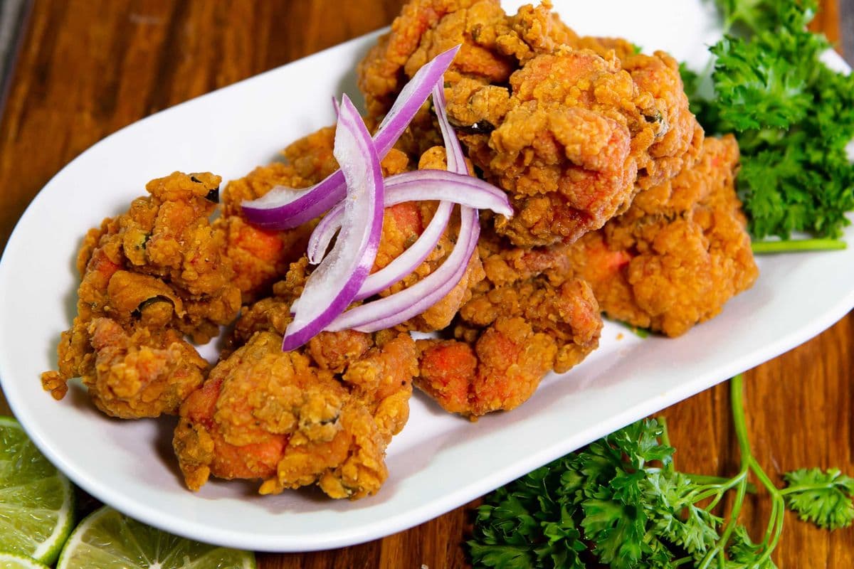 Chicken Pakora (8 pcs)