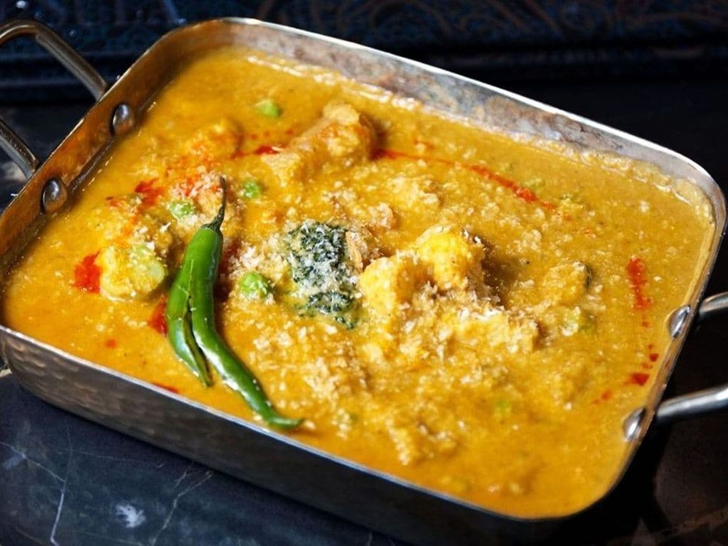 Vegetable Coconut (DF, GF)