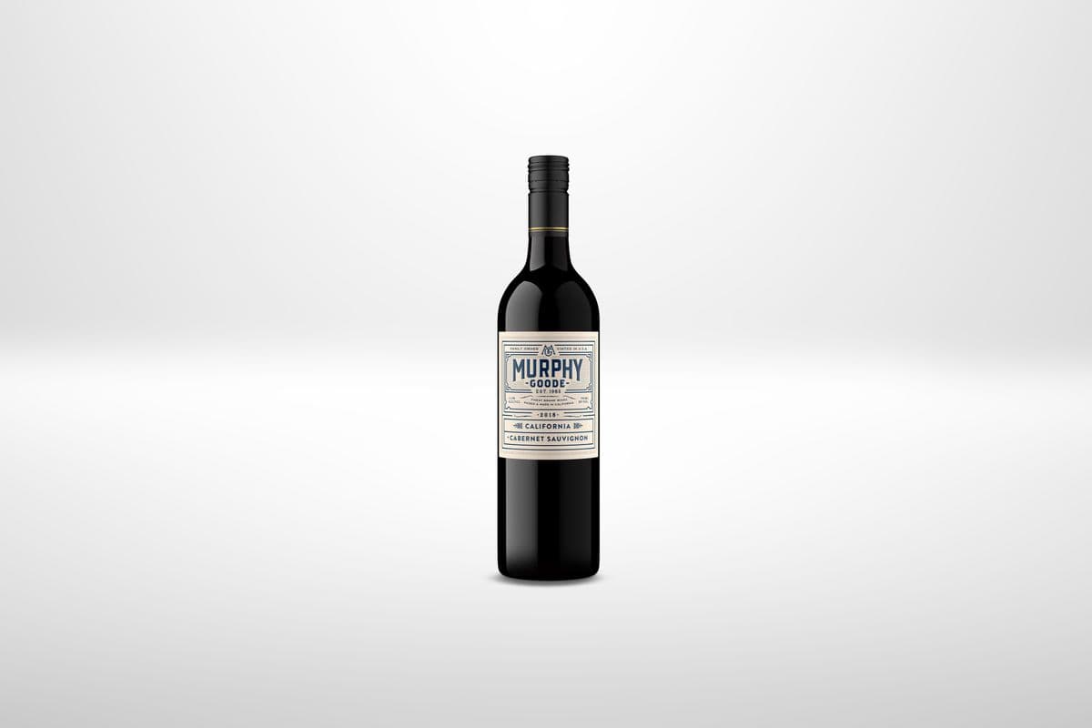 Murphy Goode Cabernet Sauvignon (1 x 750 ml)