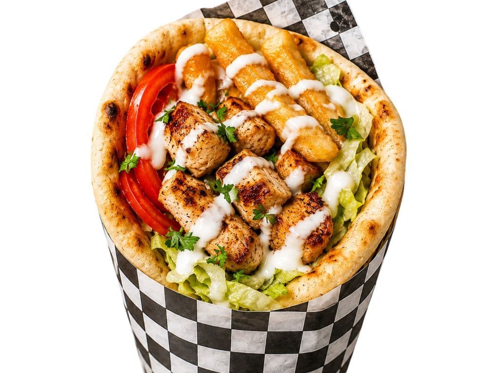 SOUVLAKI GYRO