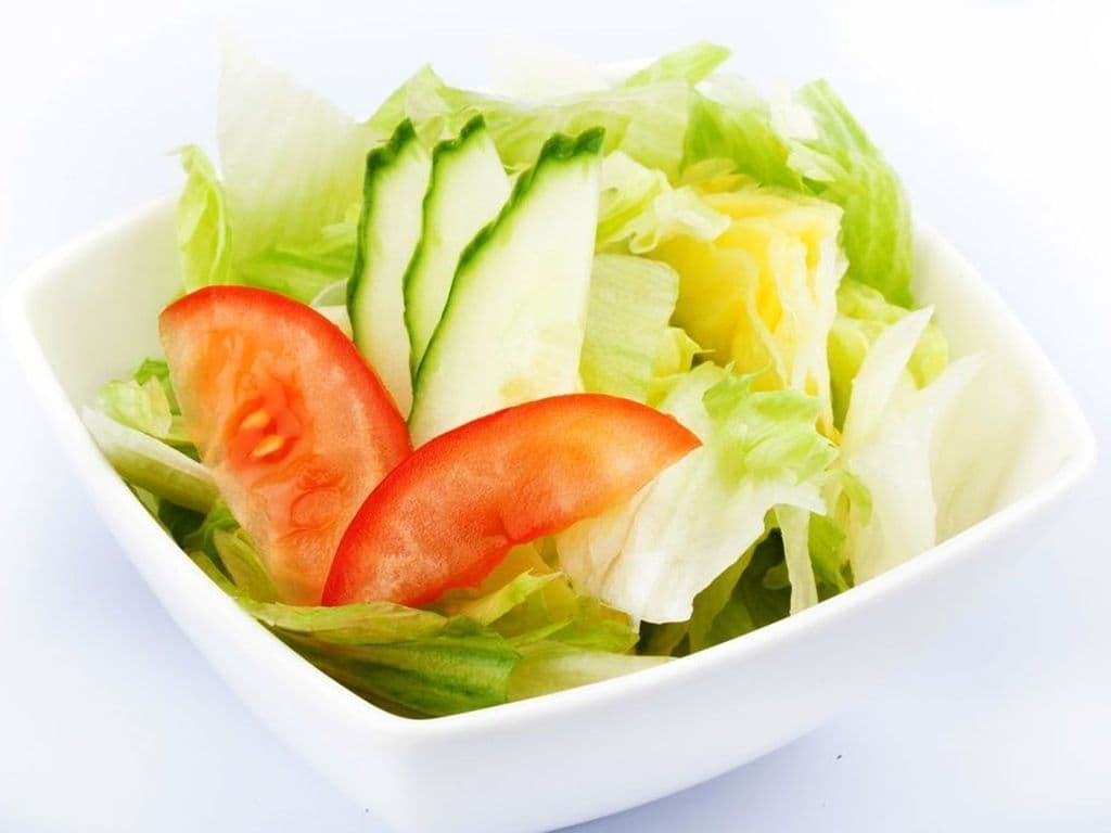 104. Garden Salad