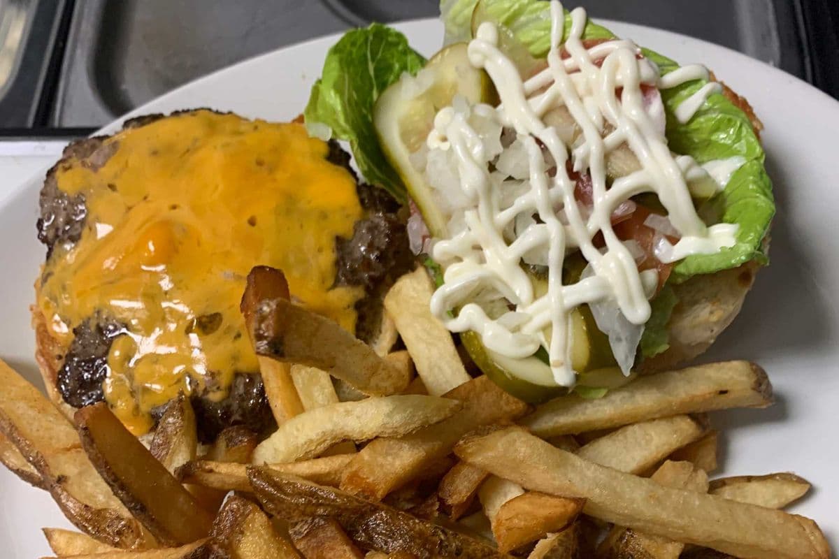 Cheeseburger