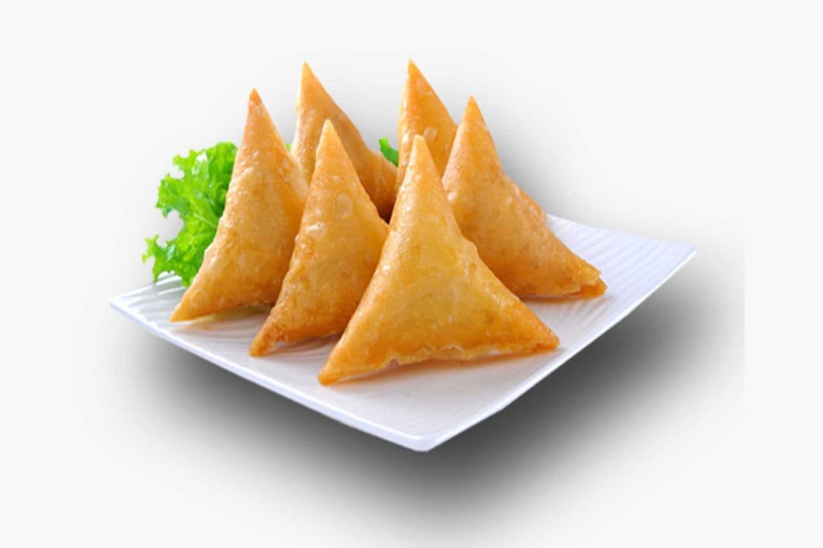 Samosa ($1.25/each)