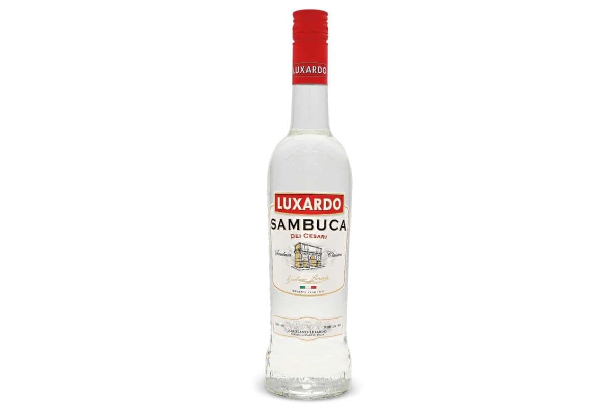 Sambuca Luxurado 750 ML (1 x 750 ML)