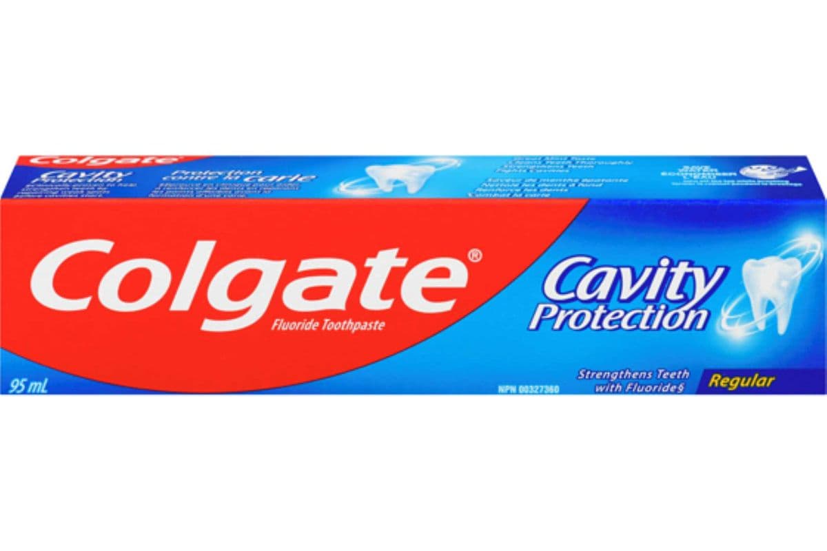 Colgate - Regular - 95 ml
