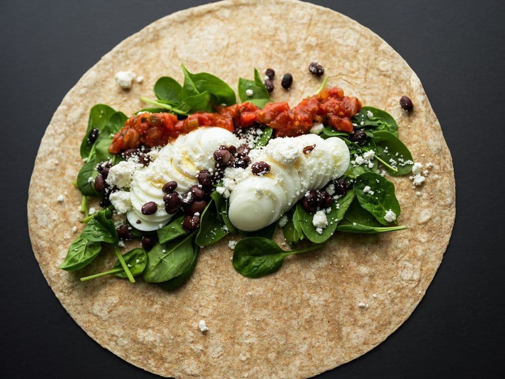 Fiesta Burrito
