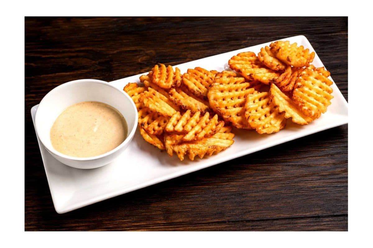 Waffle Fries