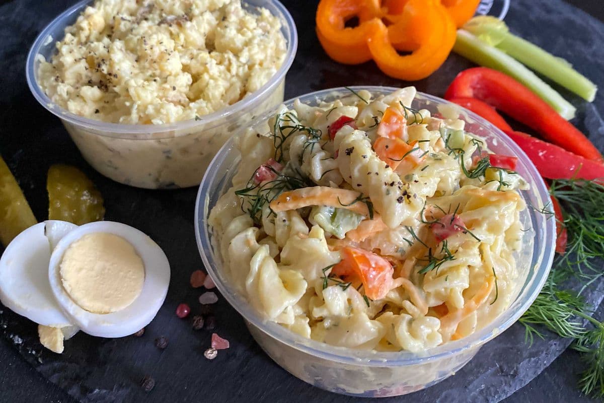 Dill Pasta Salad (12oz)