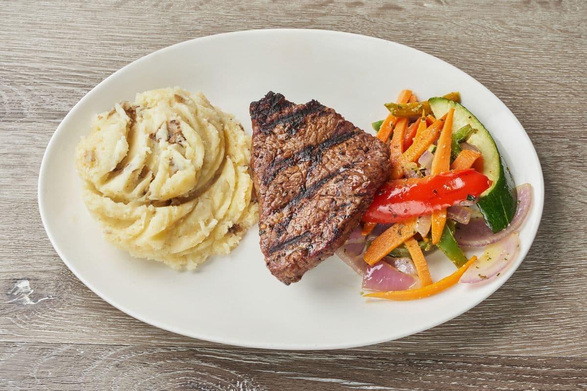 Sirloin (8 oz)