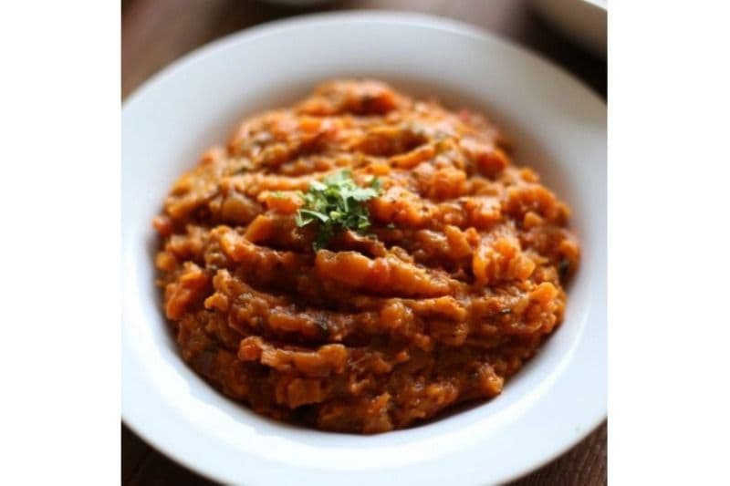 Eggplant Dish