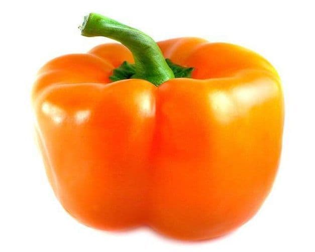 Pepper Orange (2 pcs)