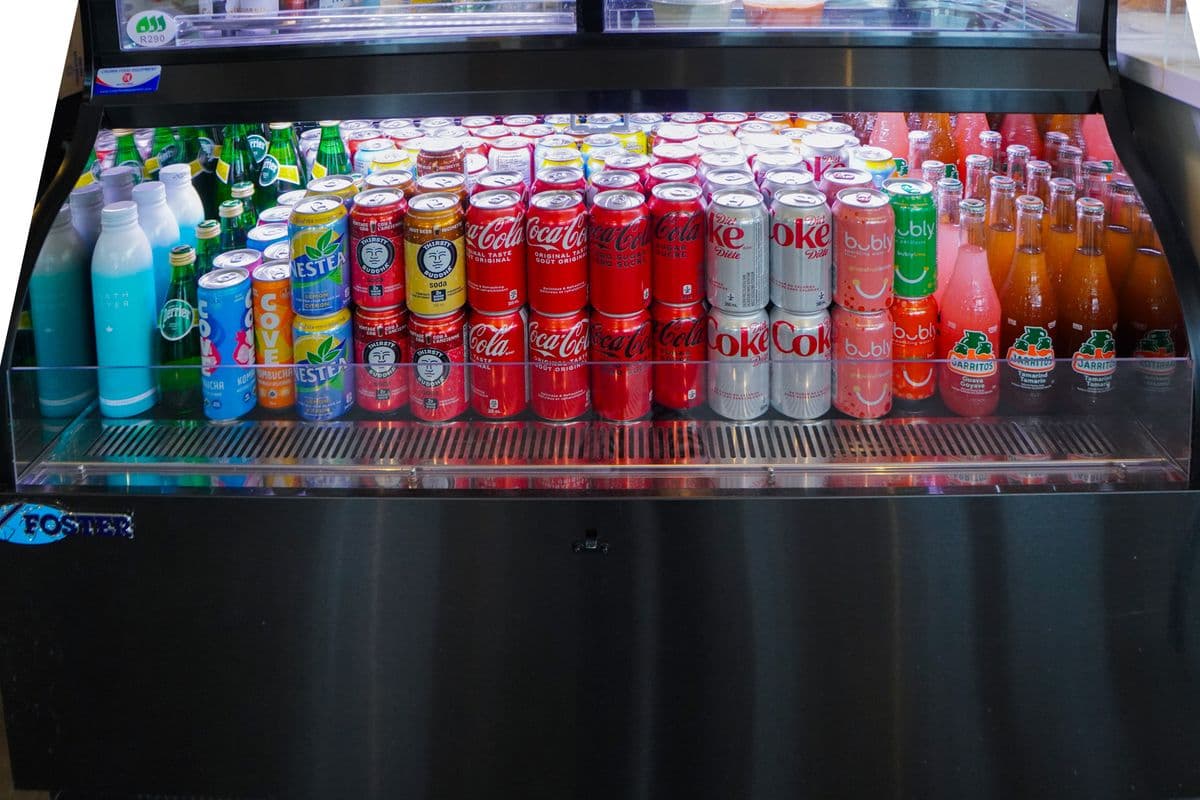 Soft Drinks