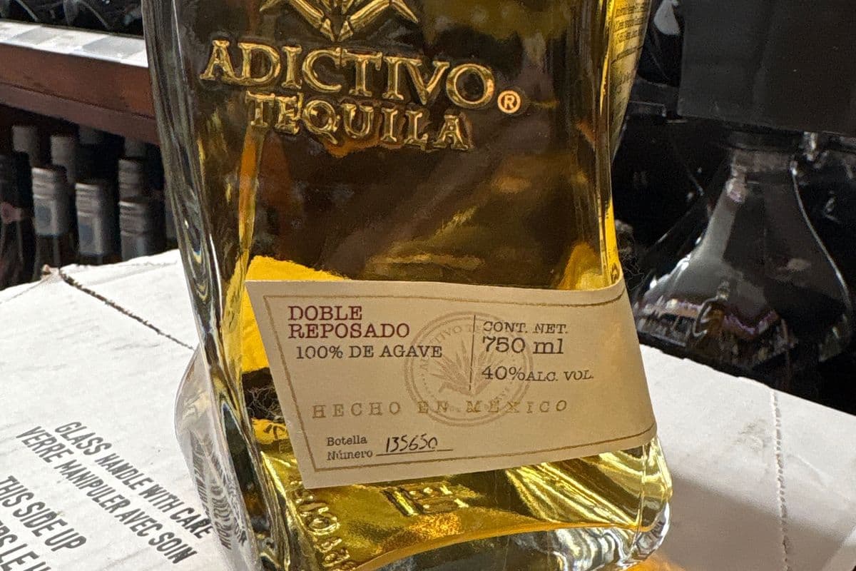 Adictivo double reposado (1 x 750 ml)