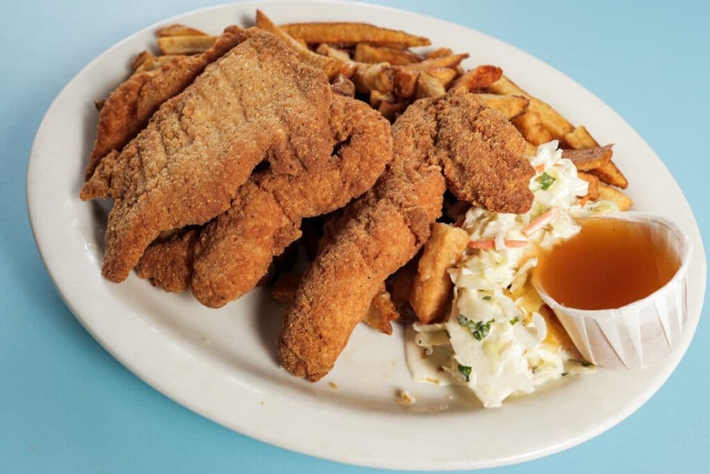 Chicken Fingers