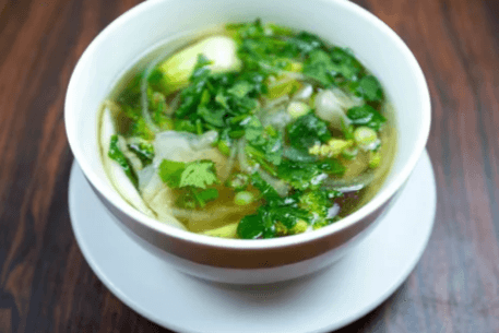 7. Wonton Soup - Soup Hoanh Thanh