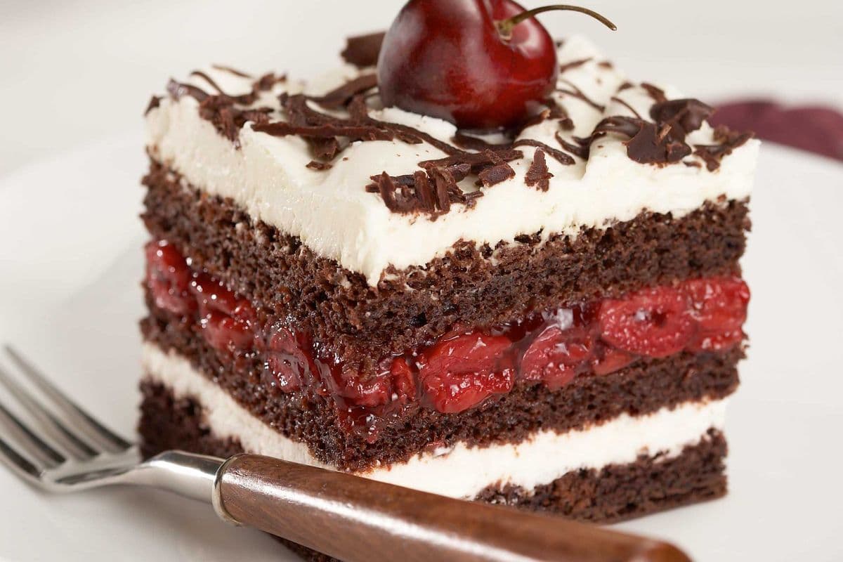 Black Forest Cake