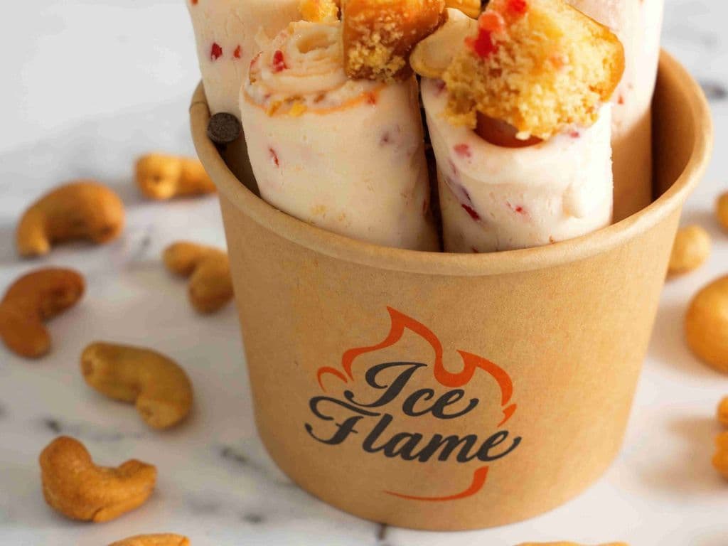 Cassata Roll
