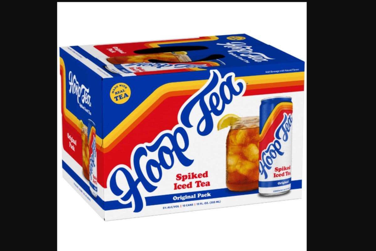 HOOP TEA 7% 6PACK($2.00 OFF) (6 x 355ML)