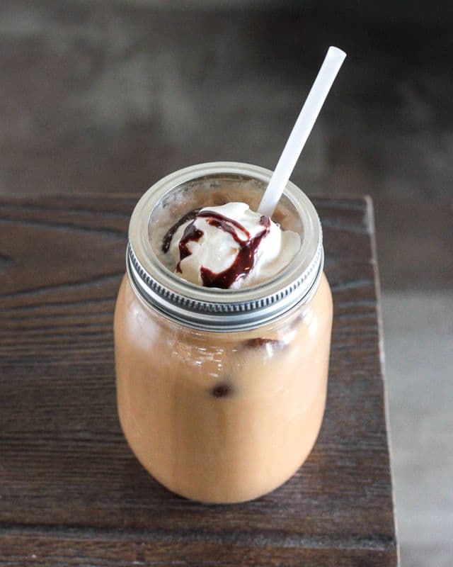 Iced Coffee