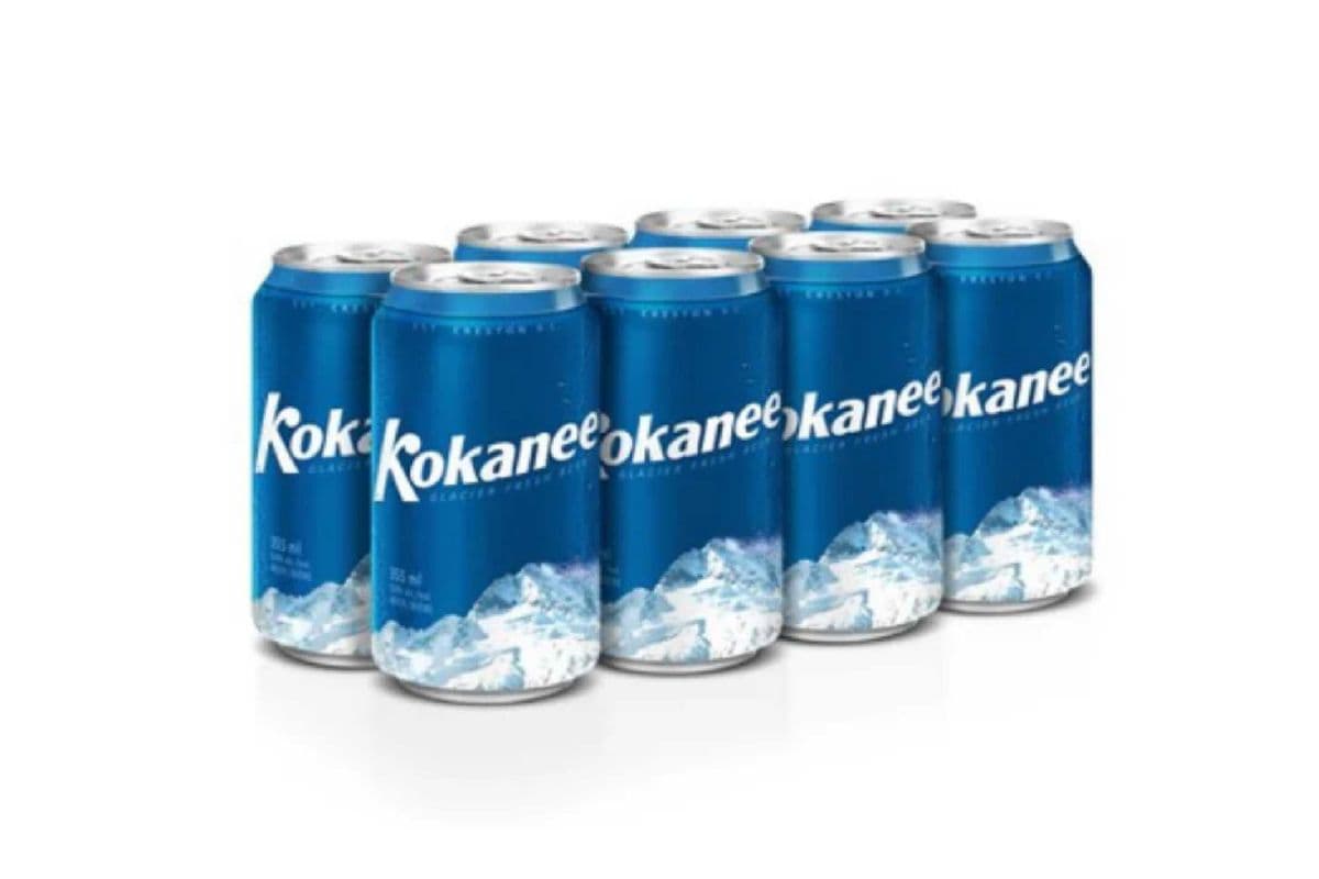 Kokanee (8 x 355 ml Cans)
