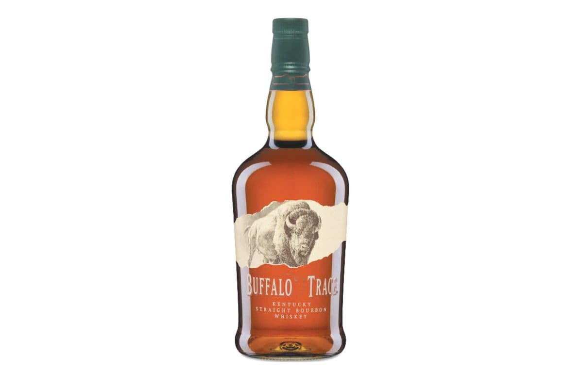 Buffalo Trace Bourbon Whiskey (750 ml Bottle) (1 x 750ml)