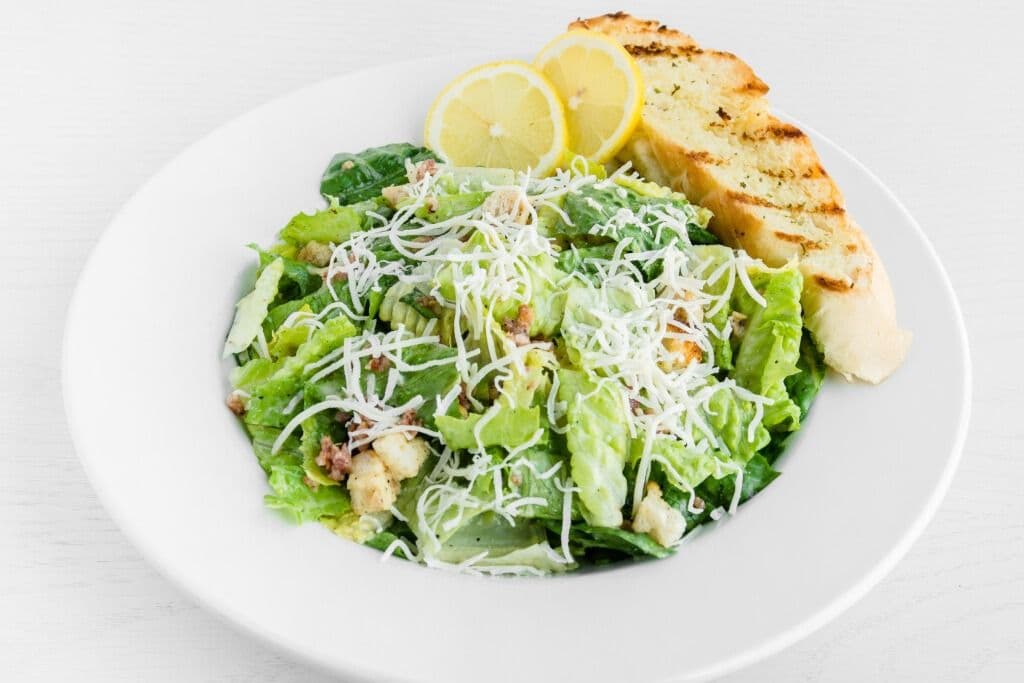 Full Size Caesar Salad