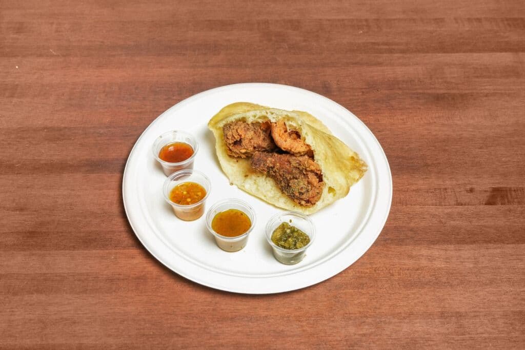 Fry Fish