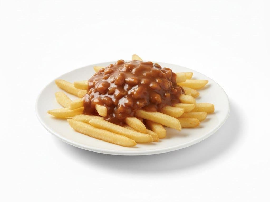 Fries & Gravy -Regular