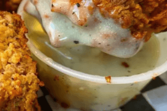 Chica's Sauce (Buttermilk Ranch)