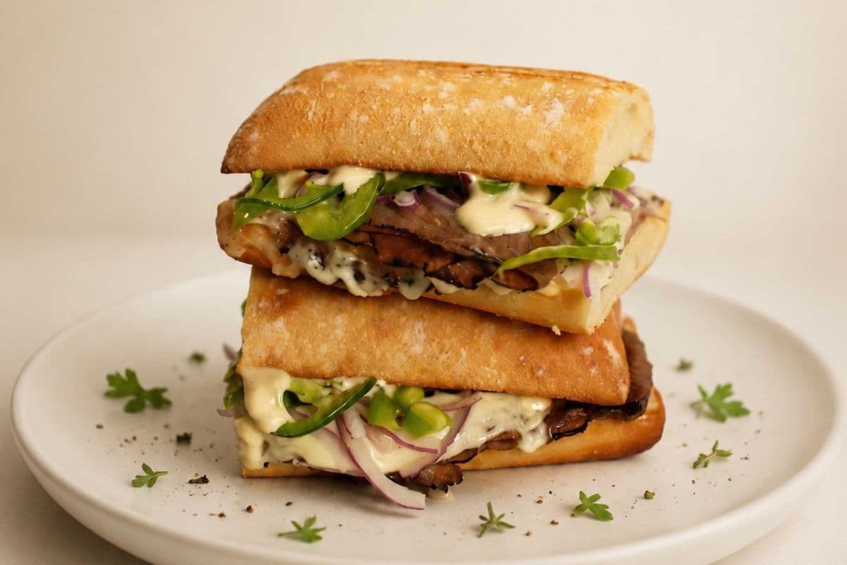 Philly Cheese Steak