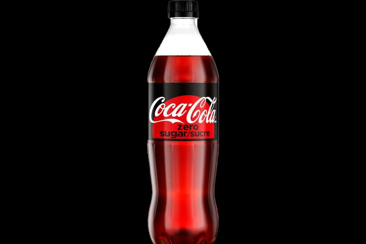 COKE ZERO-710ML (710 ML)
