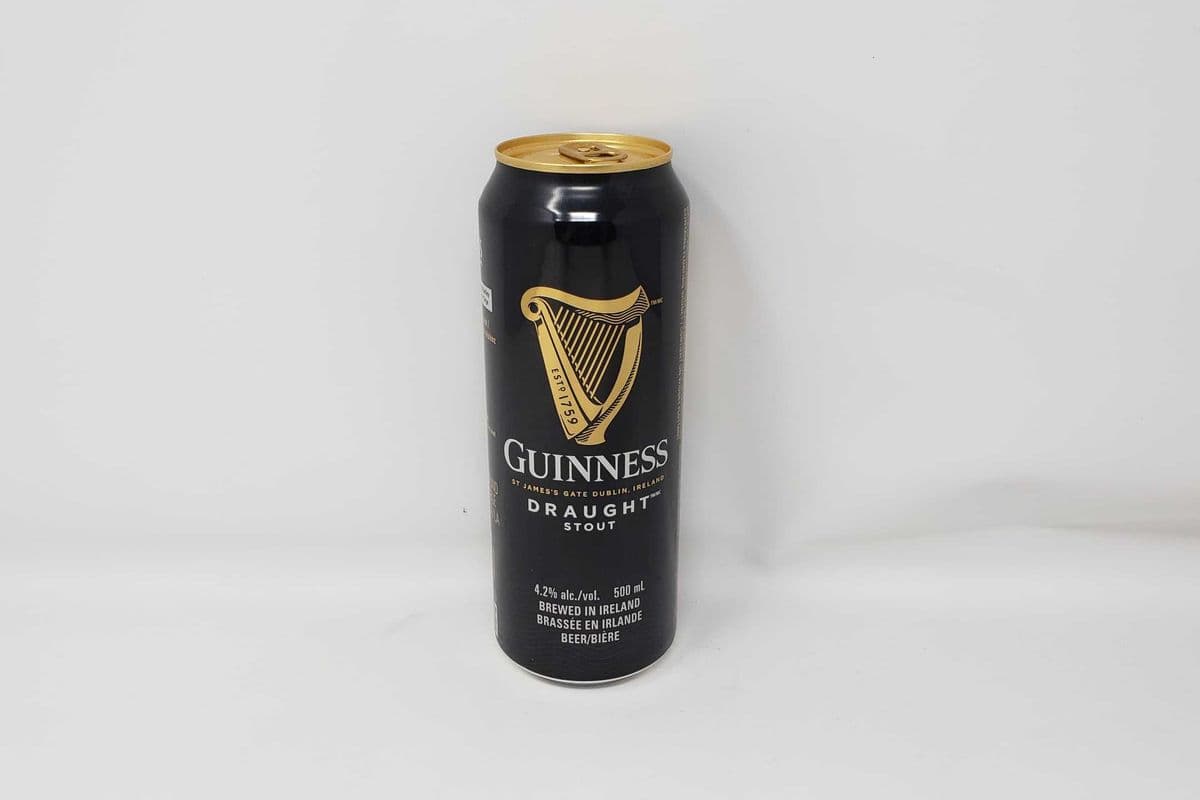 GUINNESS (1 x 500ml)