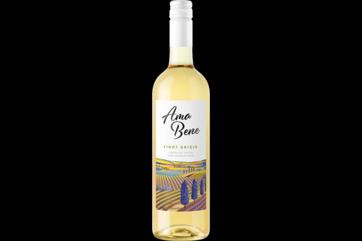 Ama Bene Pinot Grigio (1 x 750 ml)