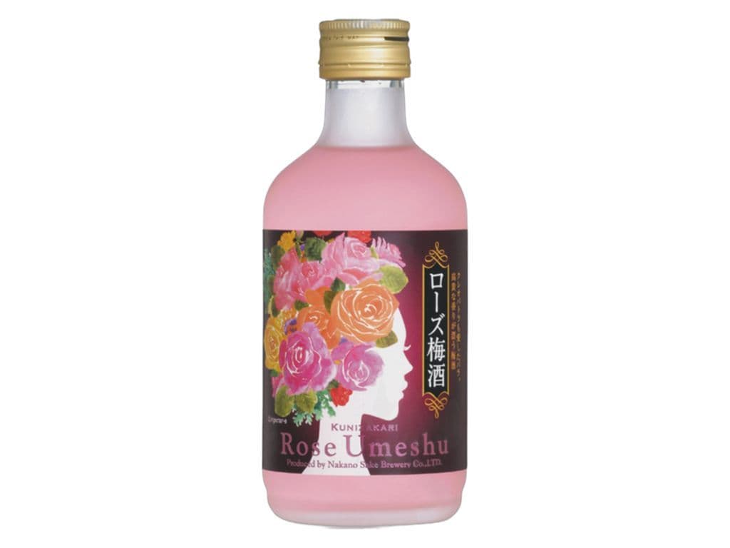 Kuni Zakari - Rose Umeshu