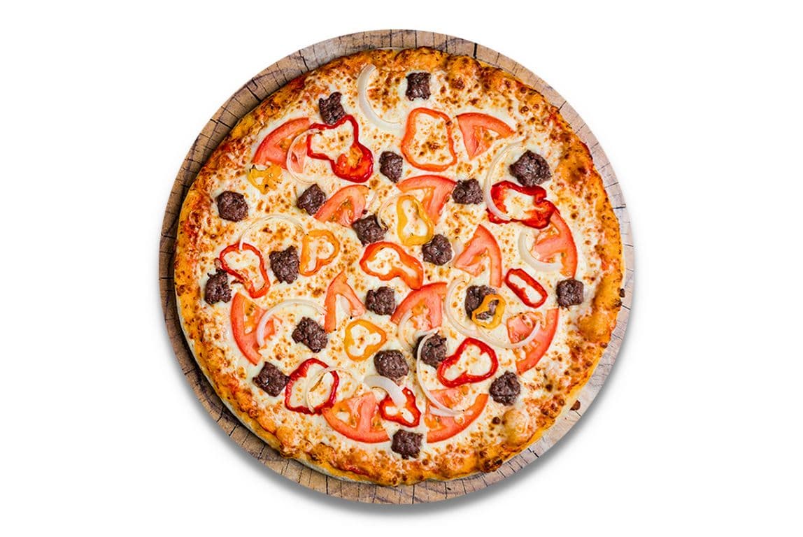The Mexican Pizza