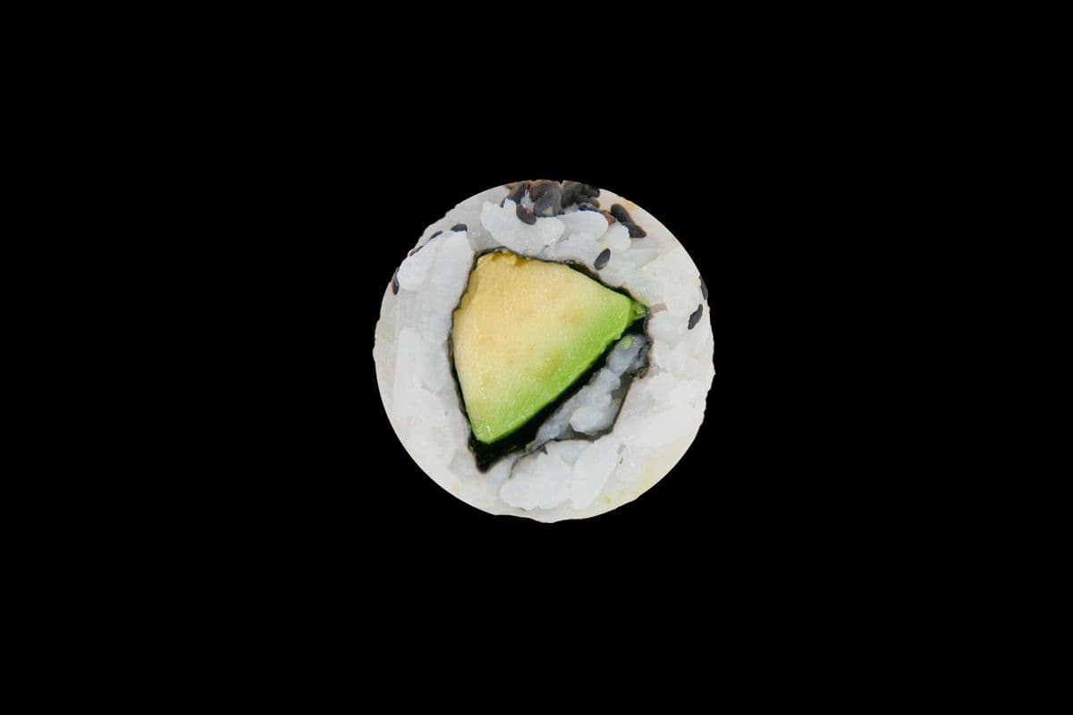 H1. Avocado Hosomaki (6 pcs)