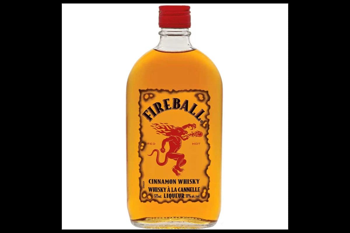 Fireball (1 x 750ML) (1 x 750ML)
