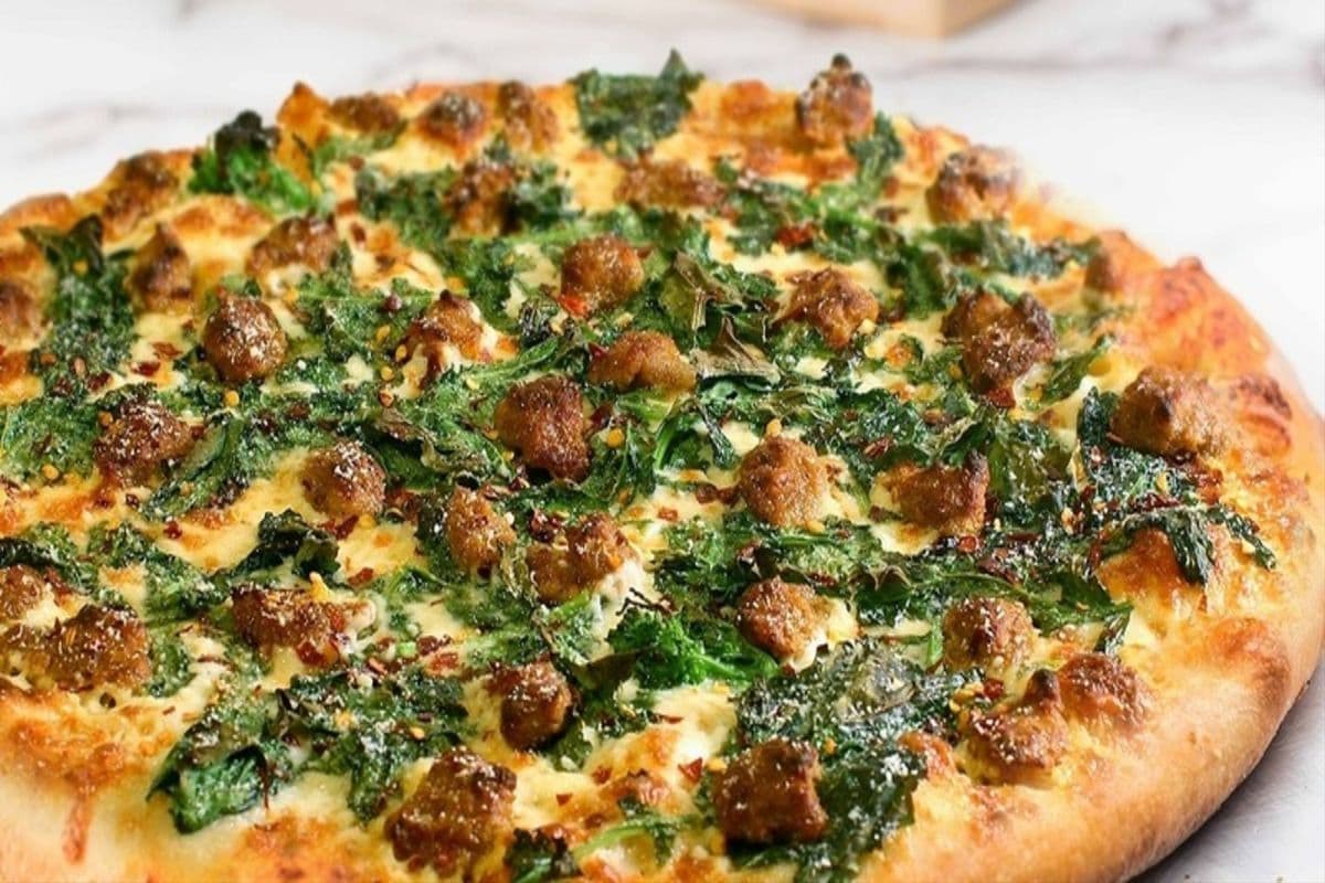 Large Joey Zaza Pizza