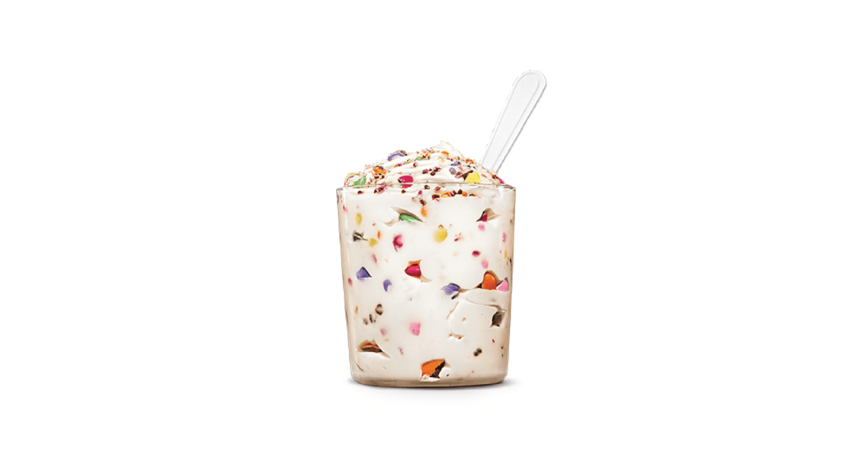 Explosion BK Smarties