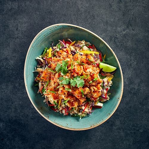 Sweet Chili Chicken Bowl