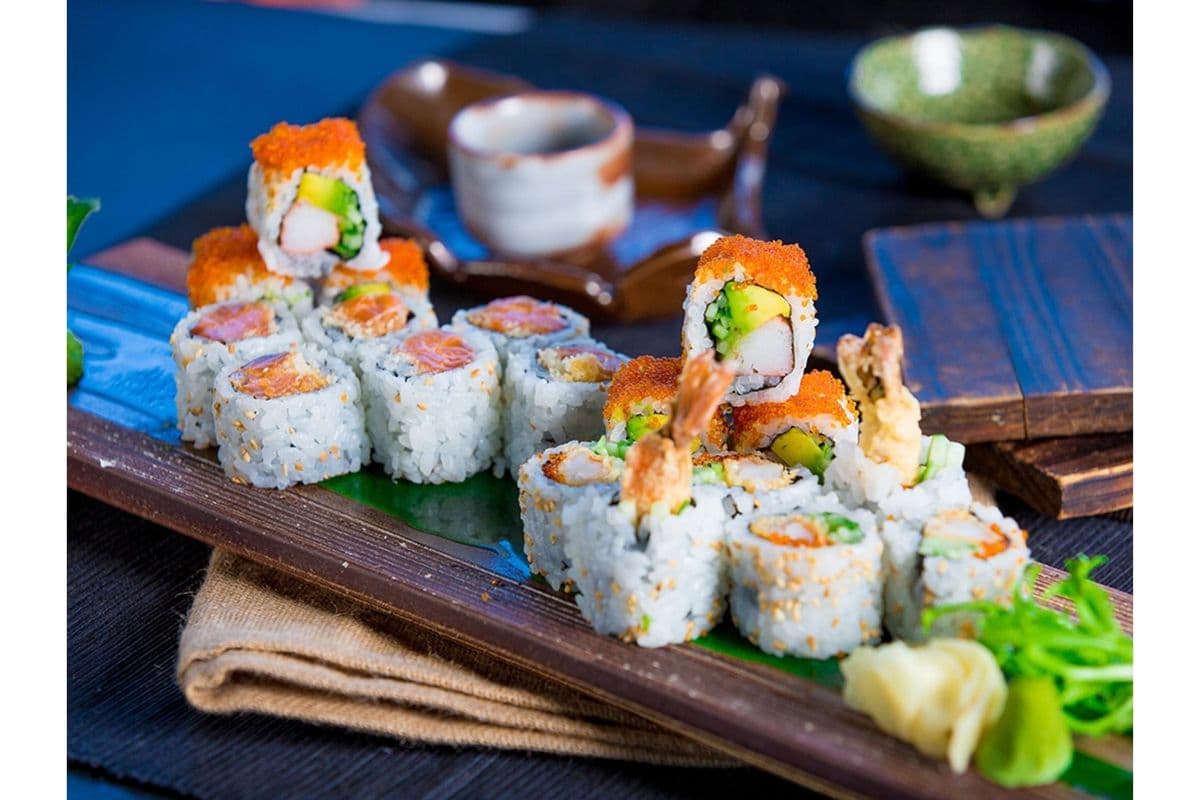 Maki Combo (18pcs)