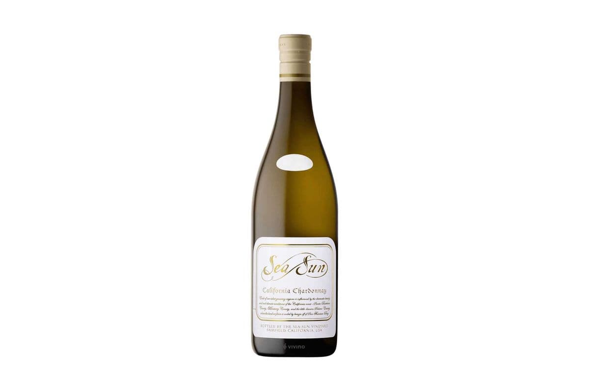 Sea Sun Chardonnay (usa) (1 x 750ML)