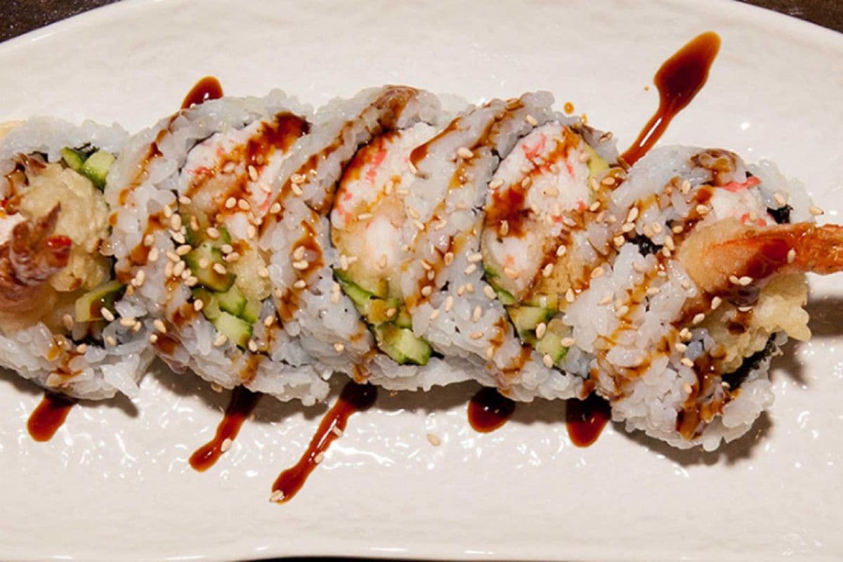 Dynamite Roll